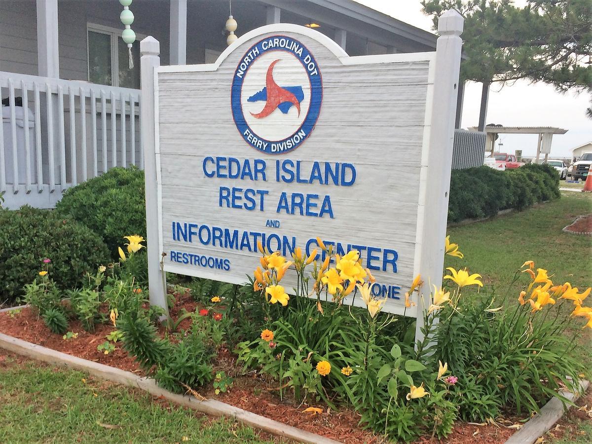 Cedar Island Resort Exterior foto