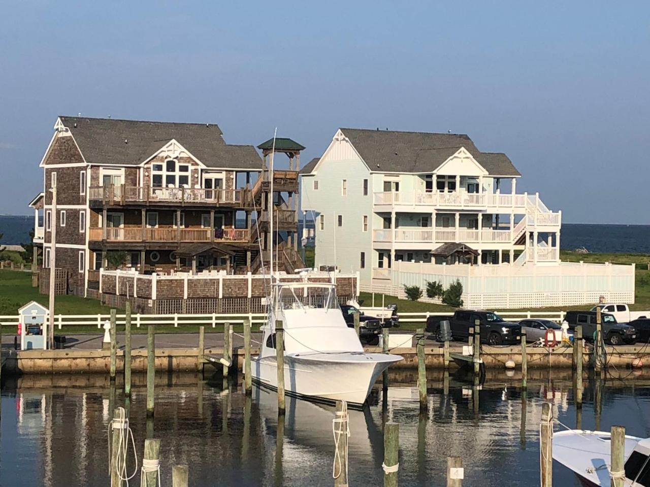 Cedar Island Resort Exterior foto